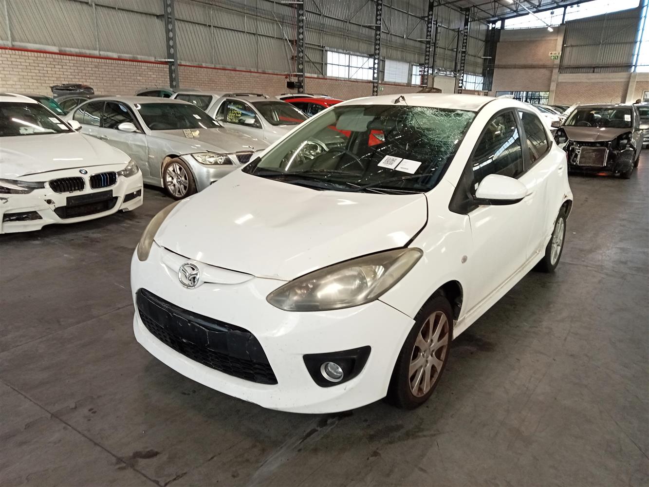 Auction Nation - MAZDA 2
