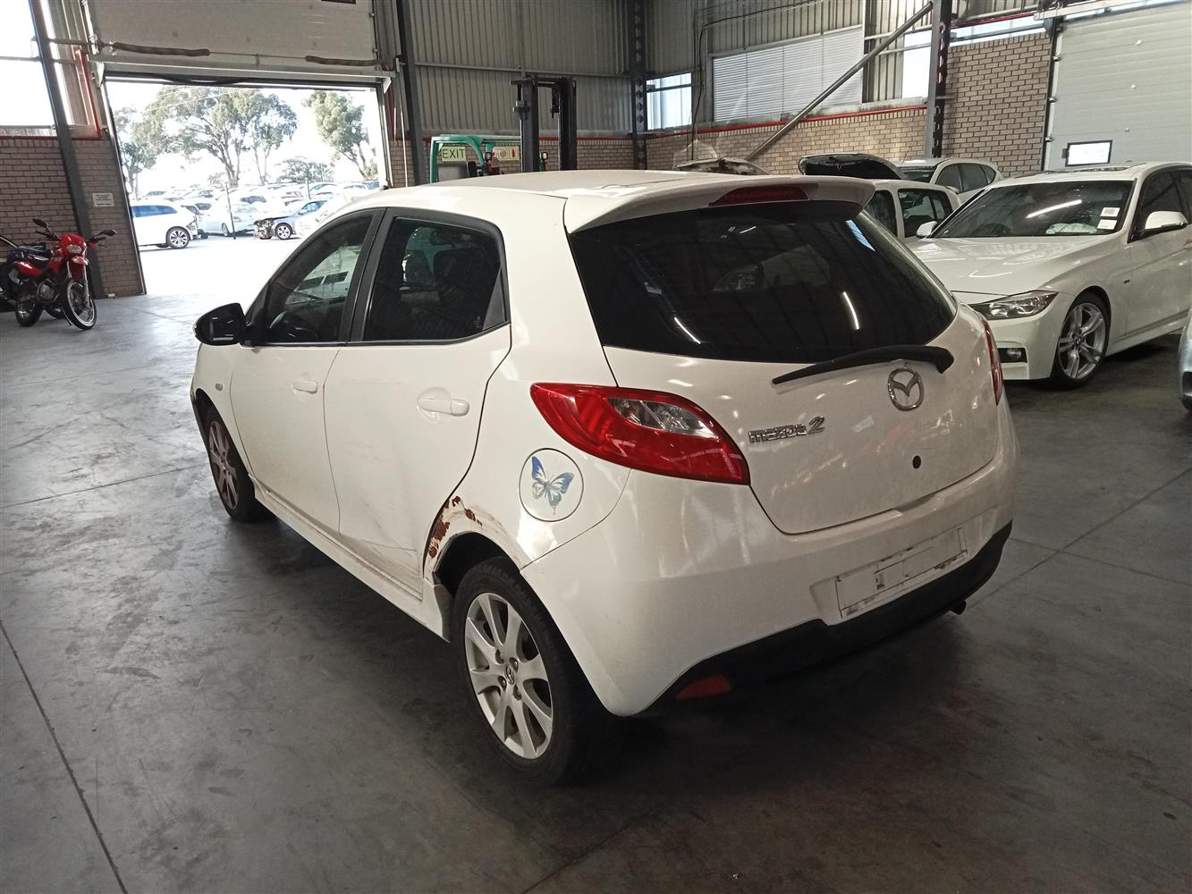 Auction Nation - MAZDA 2