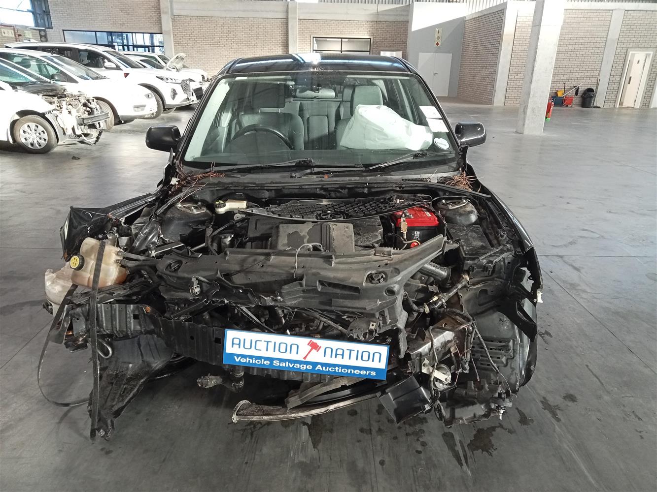 2007 MAZDA MAZDA3 1.6 SPORT ORIGINAL
