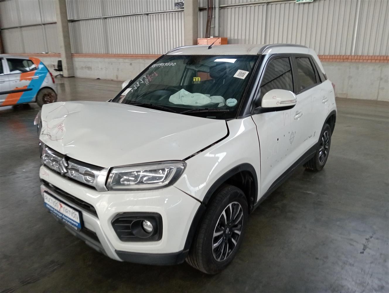 Auction Nation - SUZUKI VITARA BREZZA 1.5 GLX