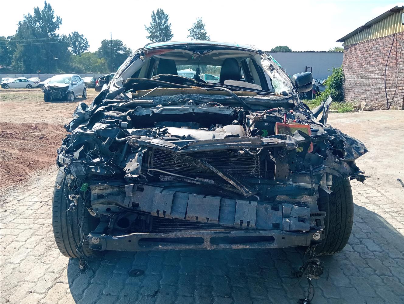 2010 VOLVO XC60 3.0T GEARTRONIC