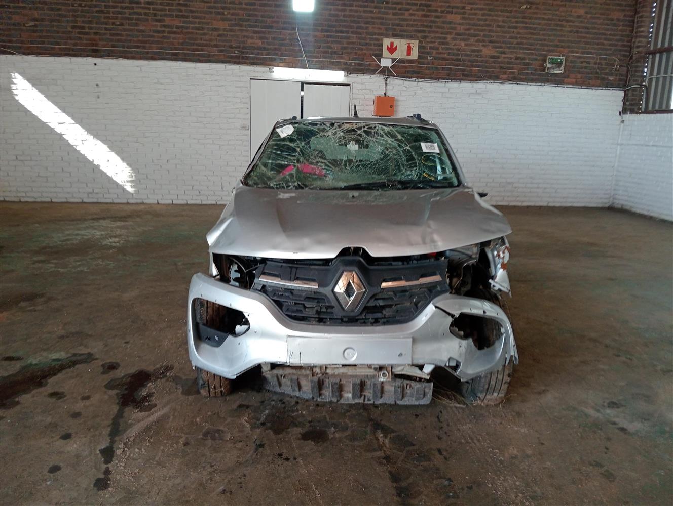 2025 RENAULT KWID 1.0 CLIMBER 5DR