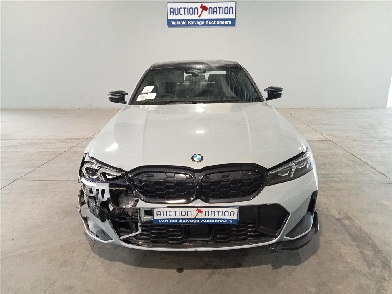 2025 BMW 3 SERIES G20 LCI