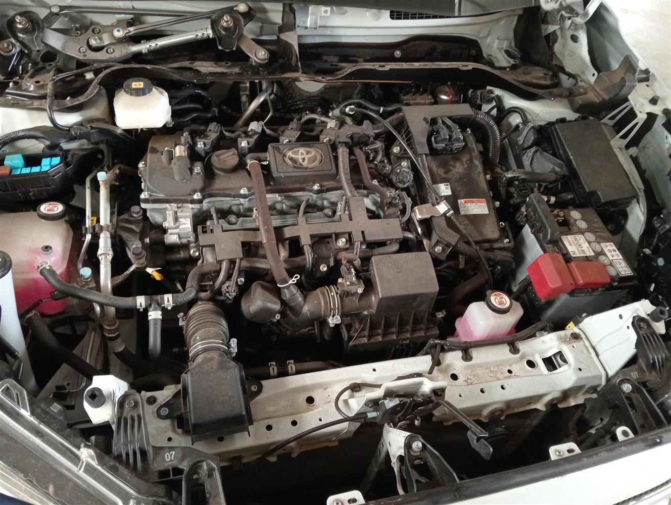 Auction Nation - TOYOTA COROLLA CROSS 1.8 XS HYBRID