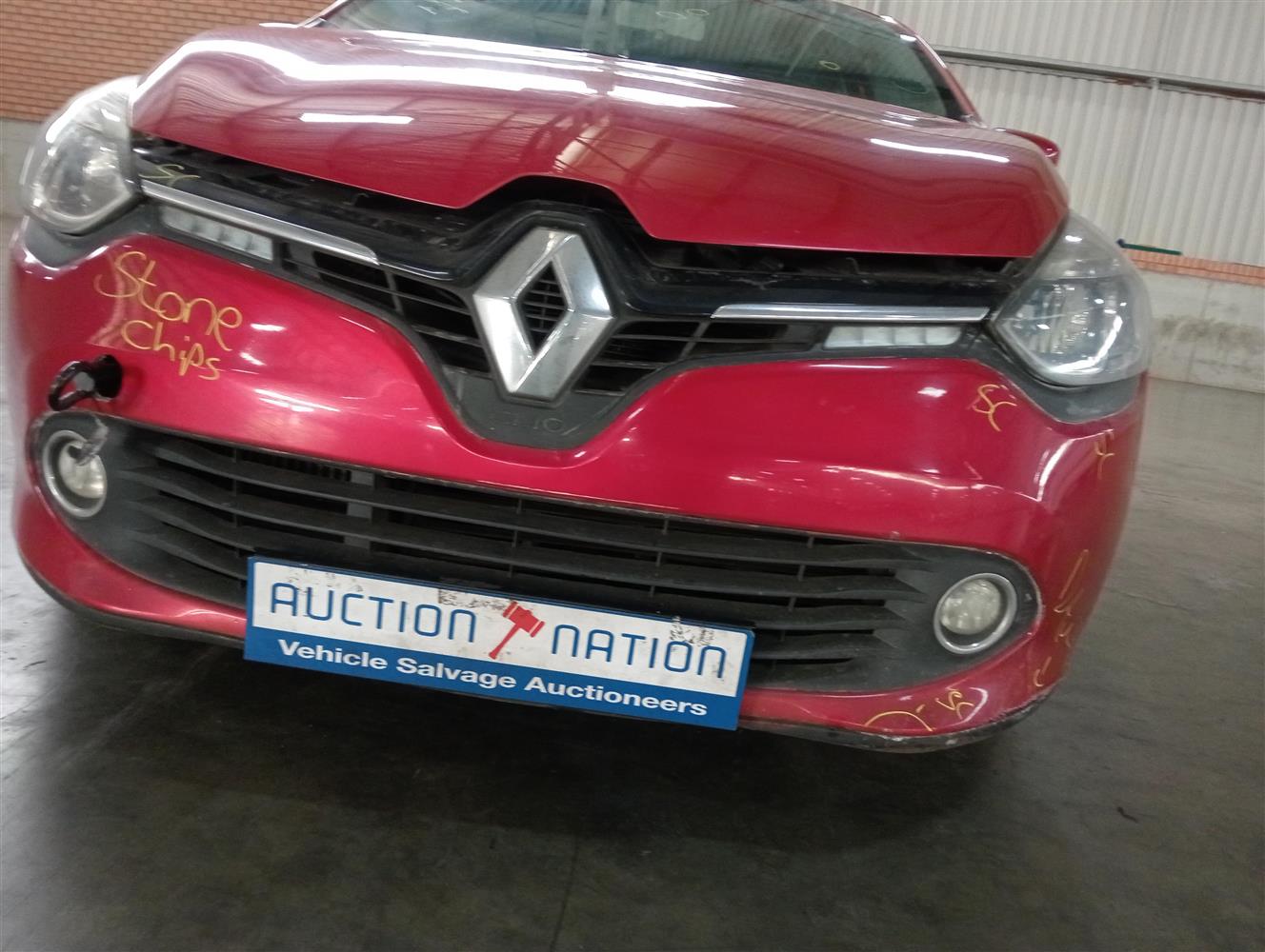 Auction Nation - RENAULT CLIO IV 900 T EXPRESSION 5DR (66KW)