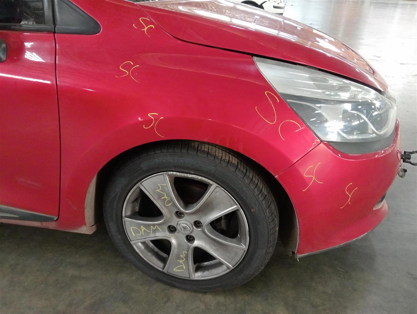 Auction Nation - RENAULT CLIO IV 900 T EXPRESSION 5DR (66KW)