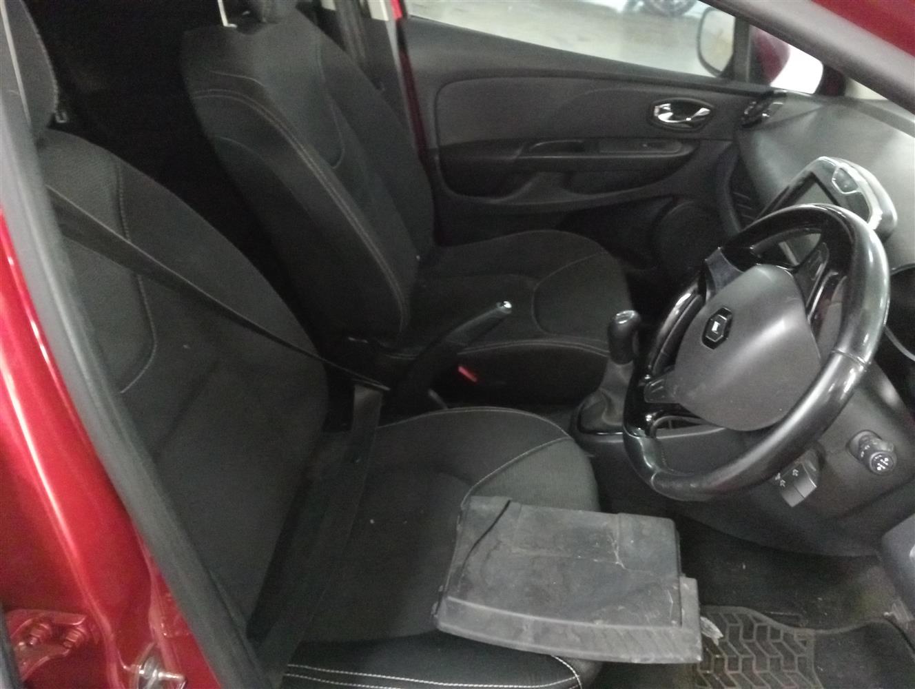 Auction Nation - RENAULT CLIO IV 900 T EXPRESSION 5DR (66KW)