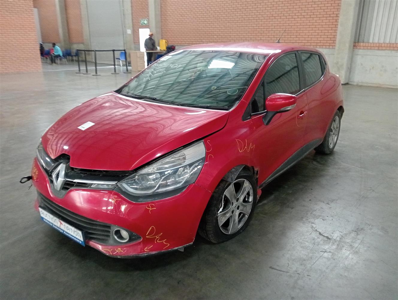 Auction Nation - RENAULT CLIO IV 900 T EXPRESSION 5DR (66KW)