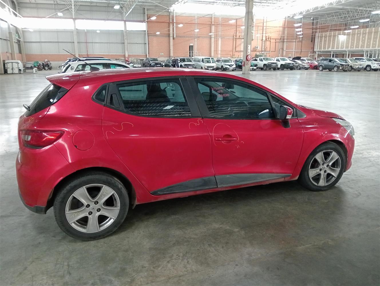 Auction Nation - RENAULT CLIO IV 900 T EXPRESSION 5DR (66KW)