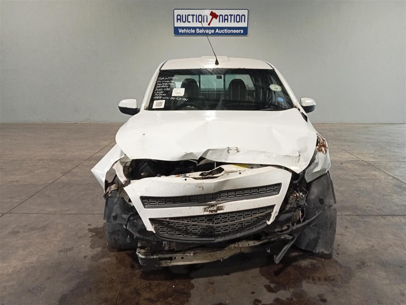 2013 CHEVROLET UTILITY 1.4 CLUB P/U S/C