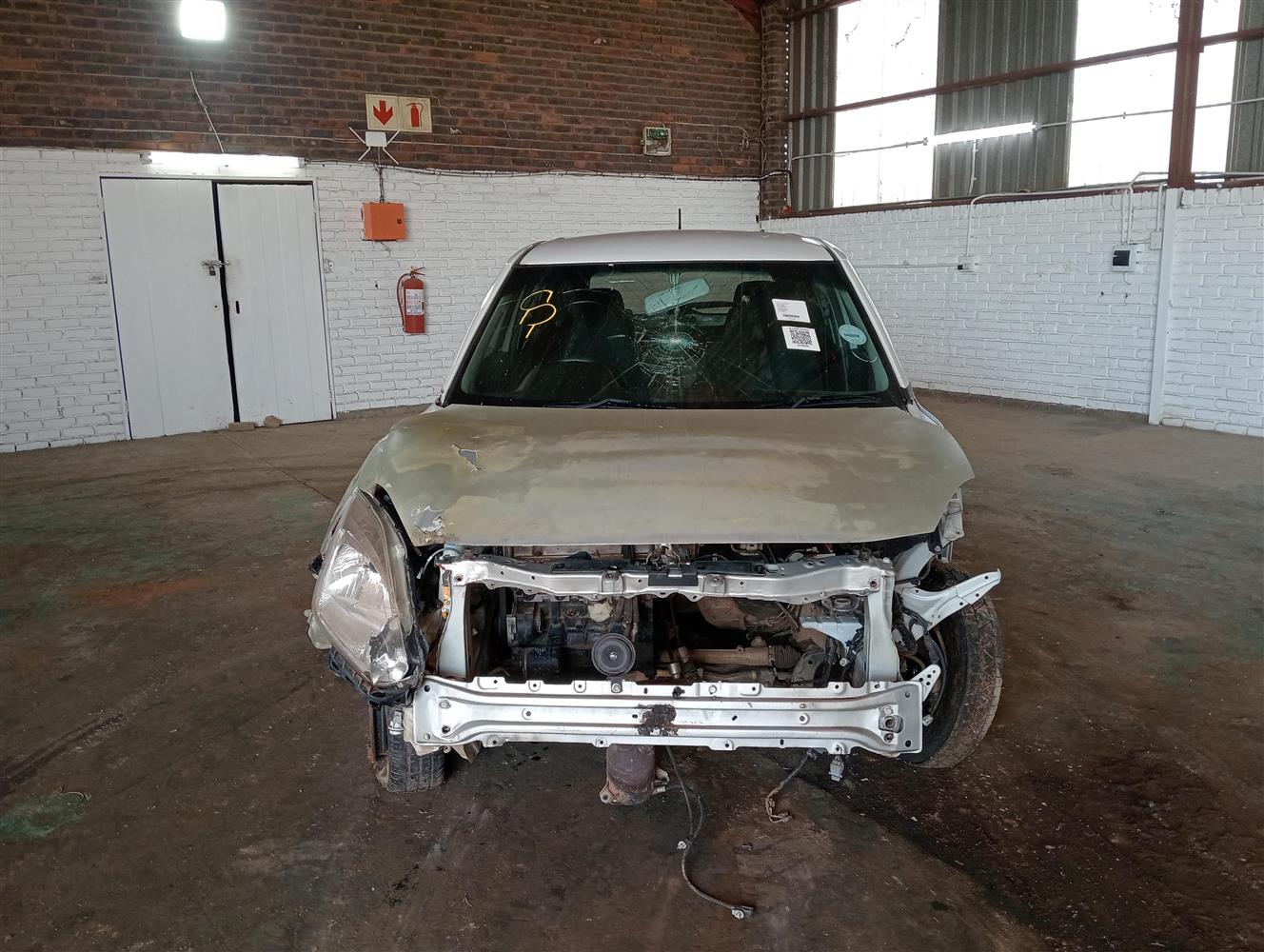 2022 SUZUKI SWIFT 1.2 GA