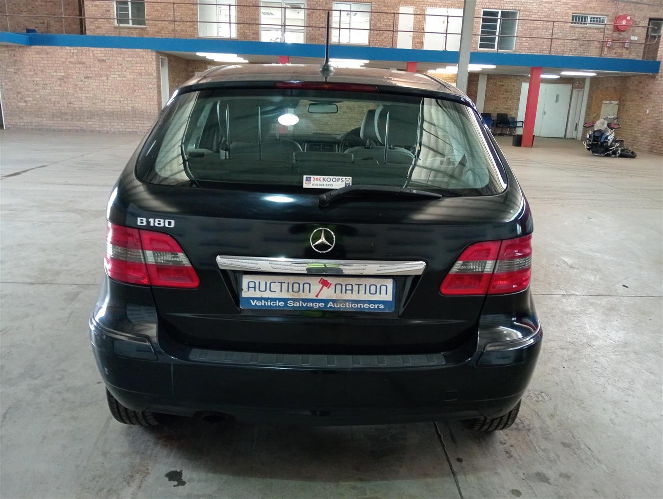 Auction Nation - MERCEDES-BENZ B 170