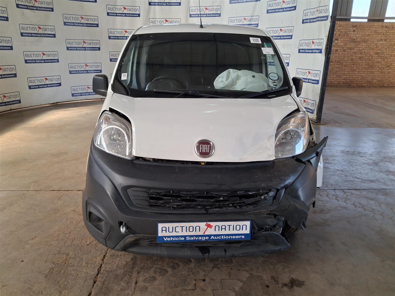 2019 FIAT FIORINO 1.4 F/C P/V