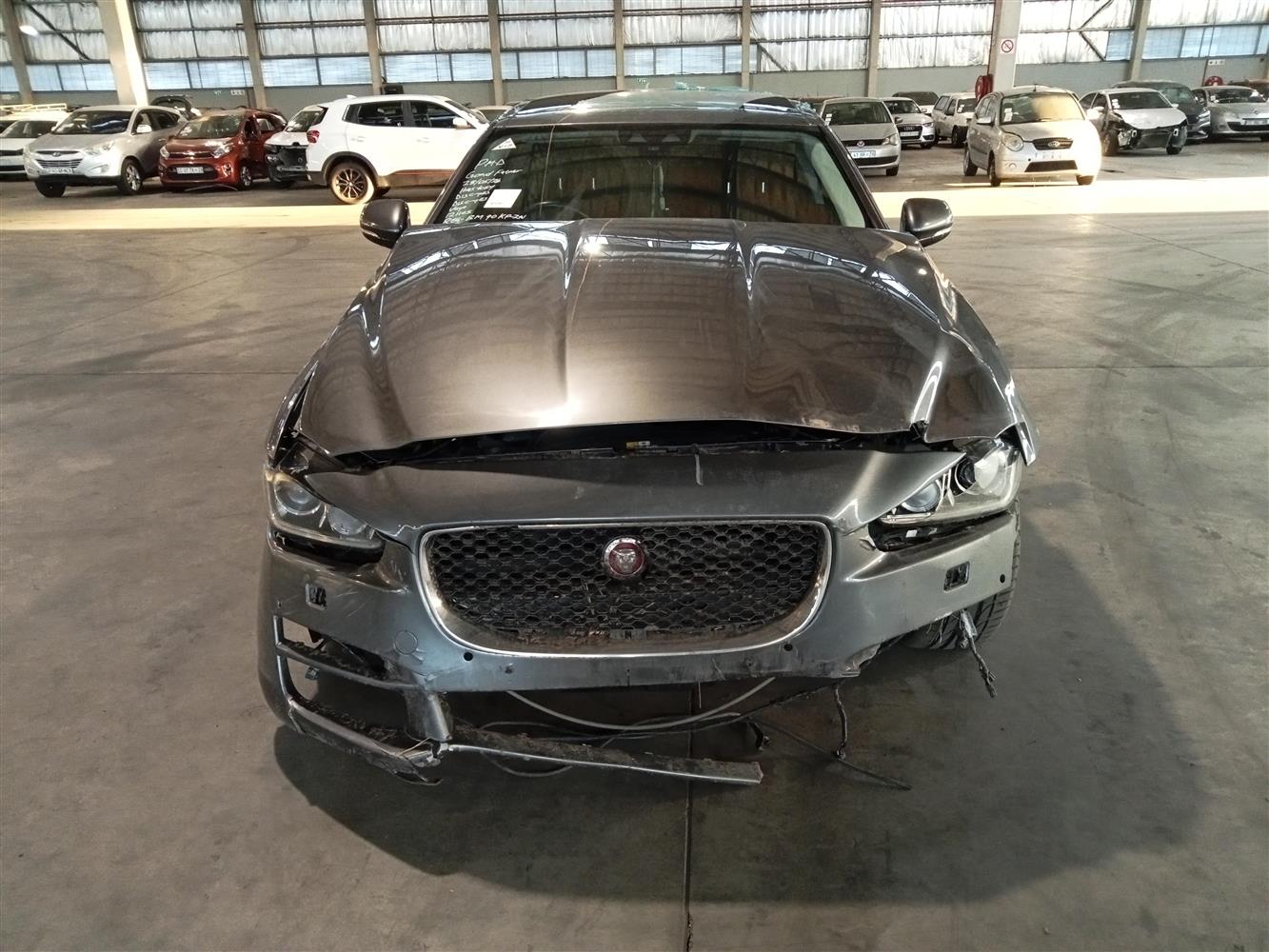 2018 JAGUAR XE 2.0 PRESTIGE A/T