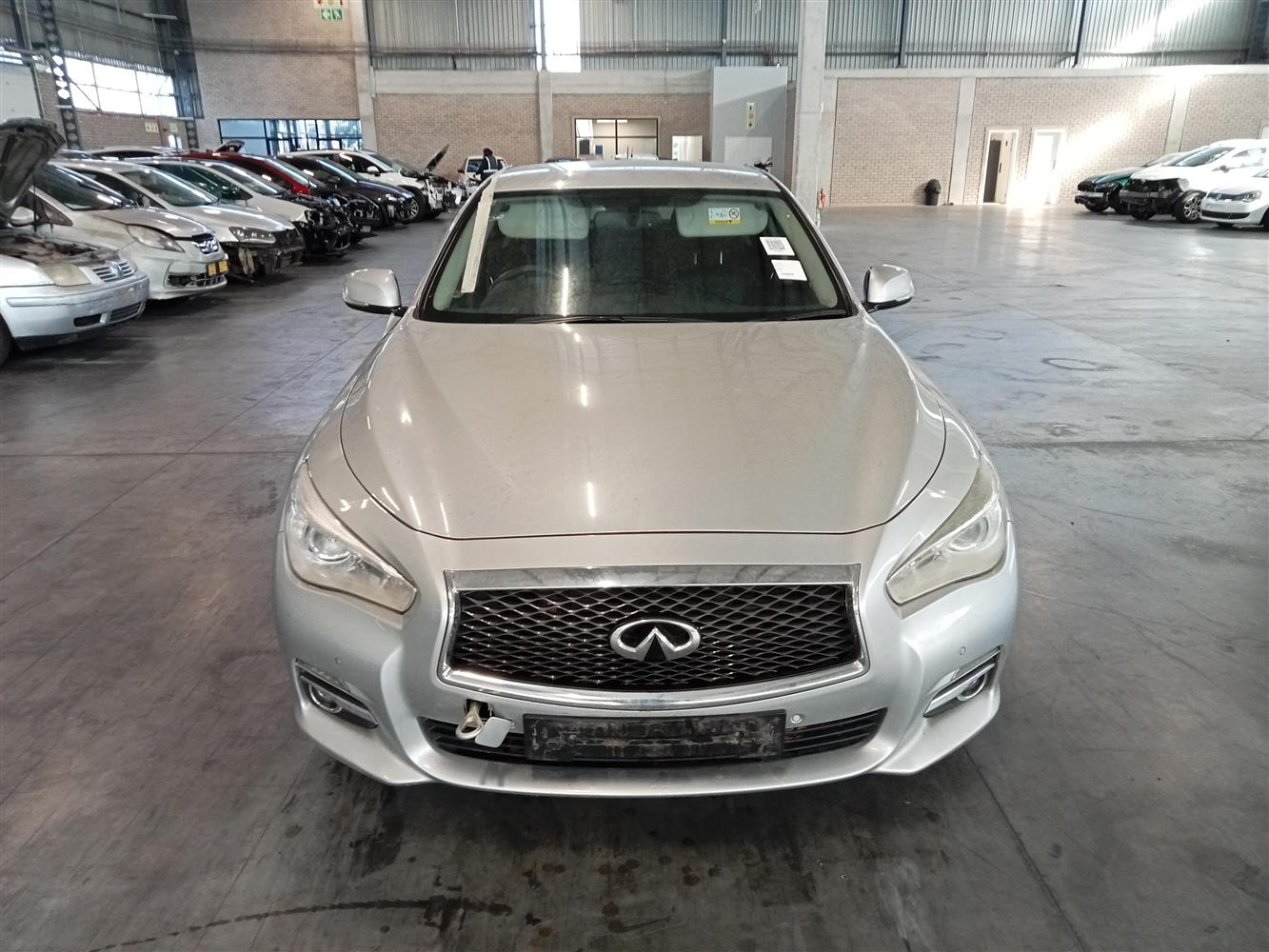 2016 INFINITI Q50 2.0 SPORT A/T