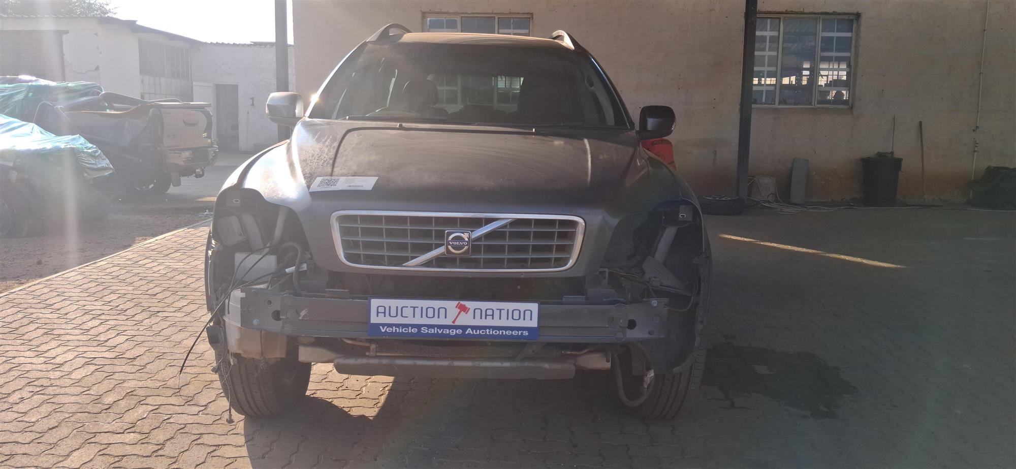 2007 VOLVO XC90 3.2 A/T