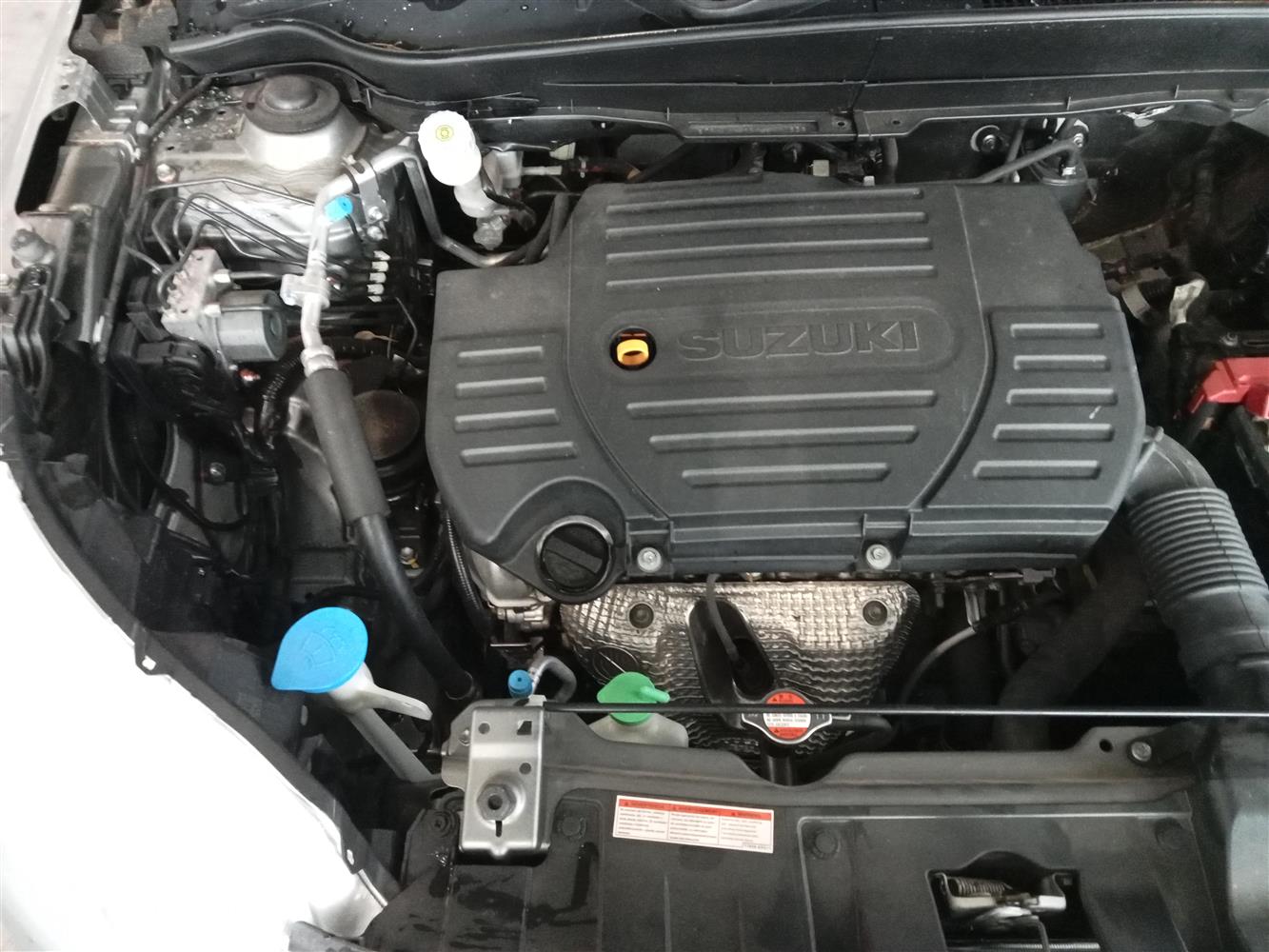 Auction Nation - SUZUKI VITARA 1.6 GL+ A/T