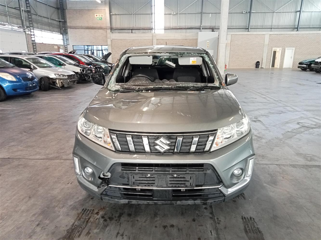 Auction Nation - SUZUKI VITARA 1.6 GL+ A/T