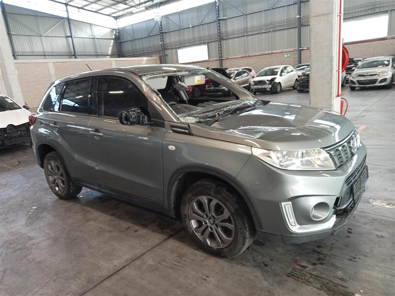 Auction Nation - SUZUKI VITARA 1.6 GL+ A/T