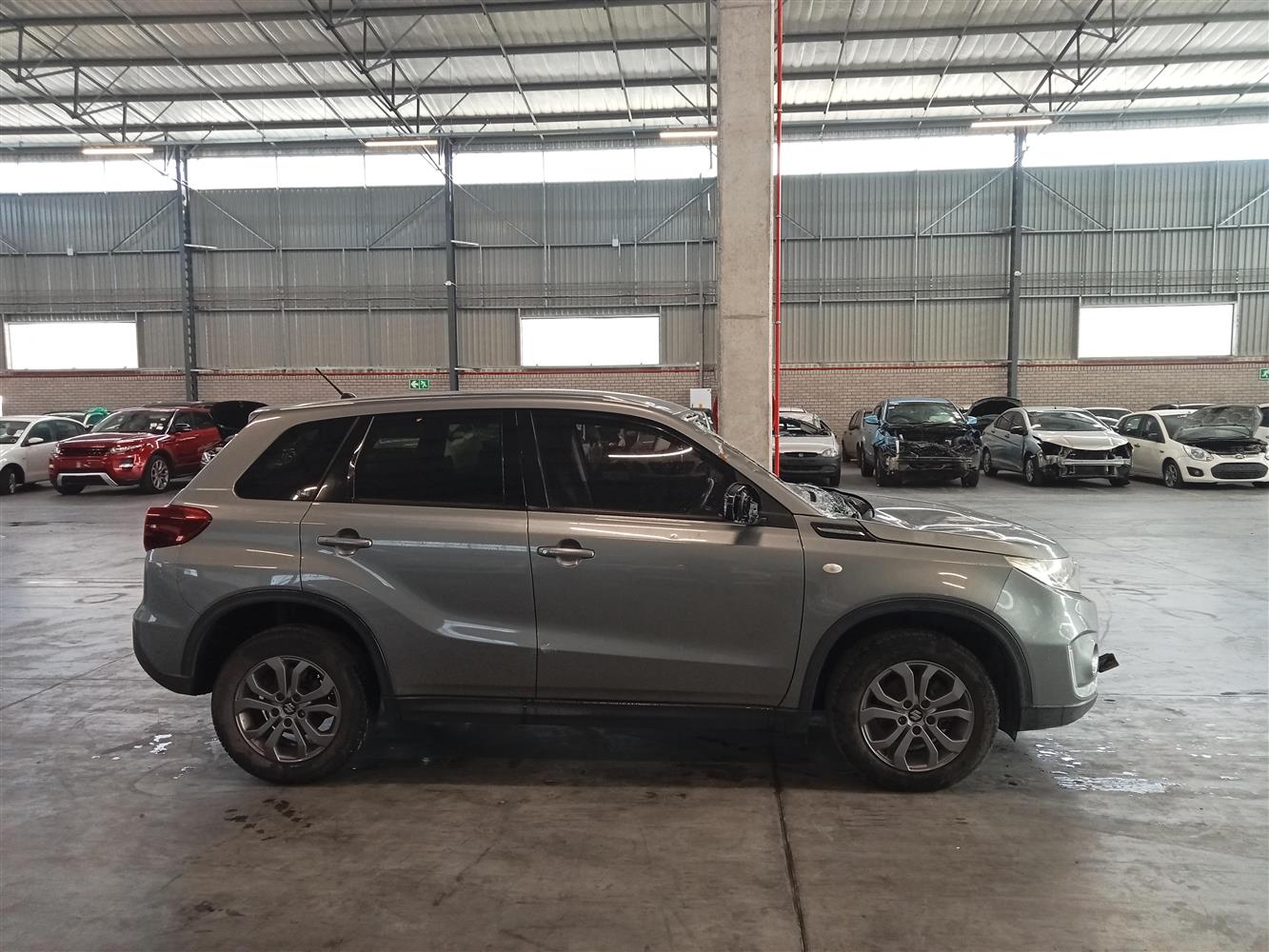 Auction Nation - SUZUKI VITARA 1.6 GL+ A/T