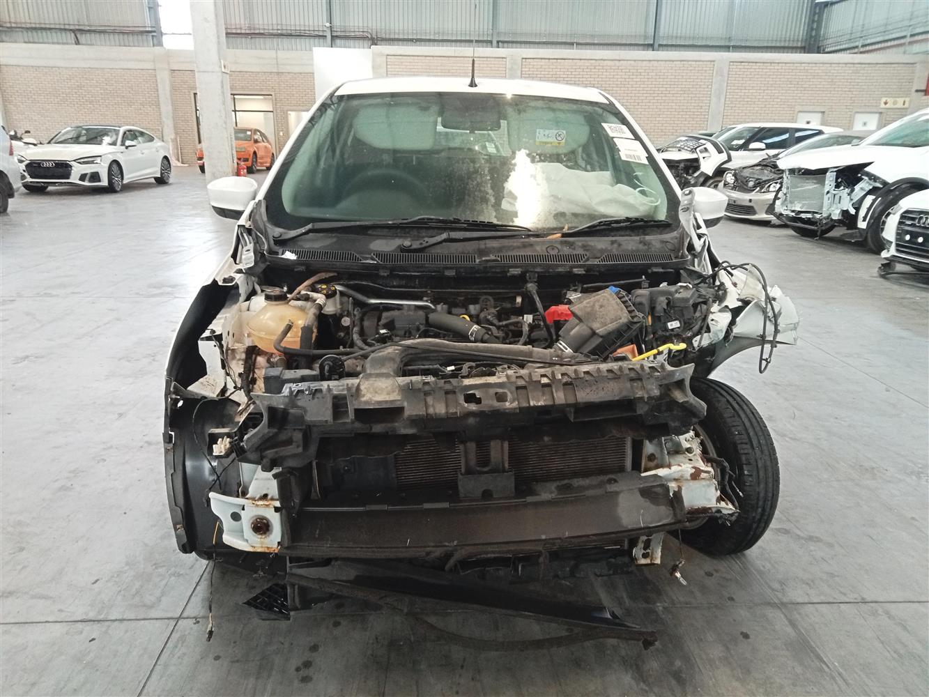 2019 FORD FIGO 1.5Ti VCT TREND (5DR)