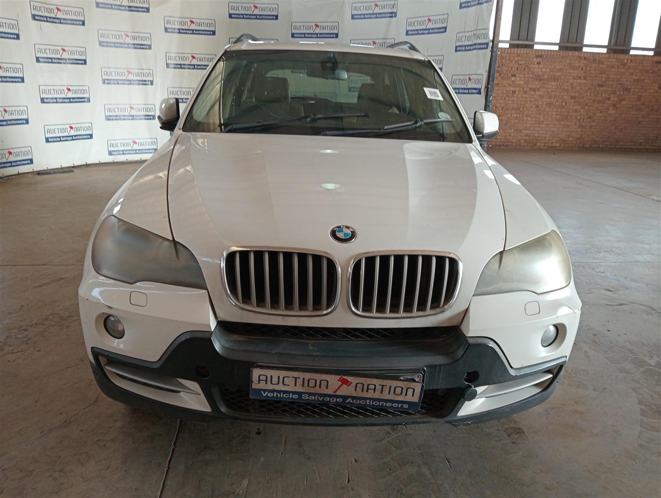 Auction Nation - BMW X5