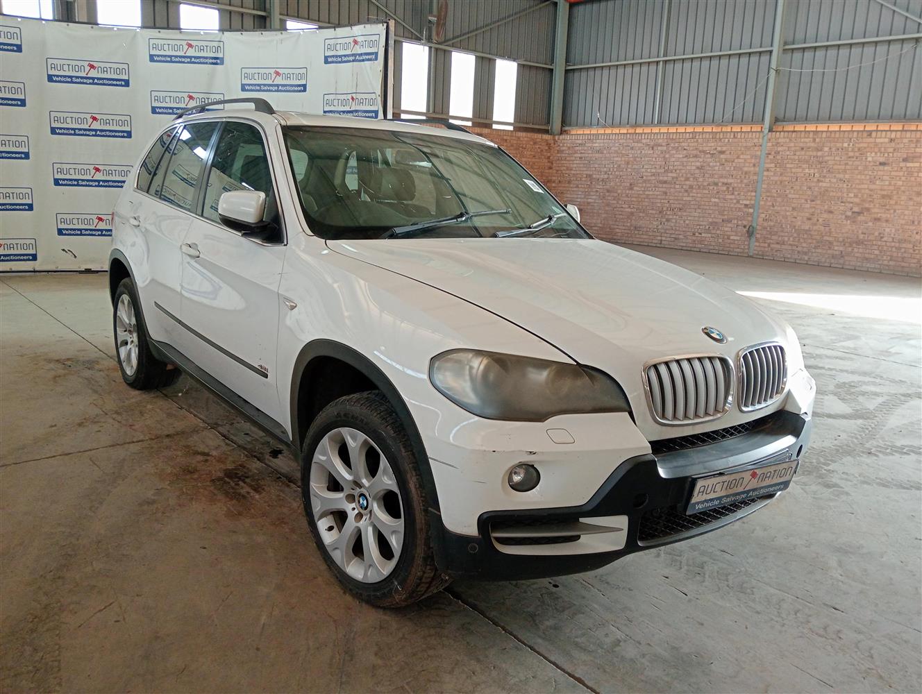Auction Nation - BMW X5