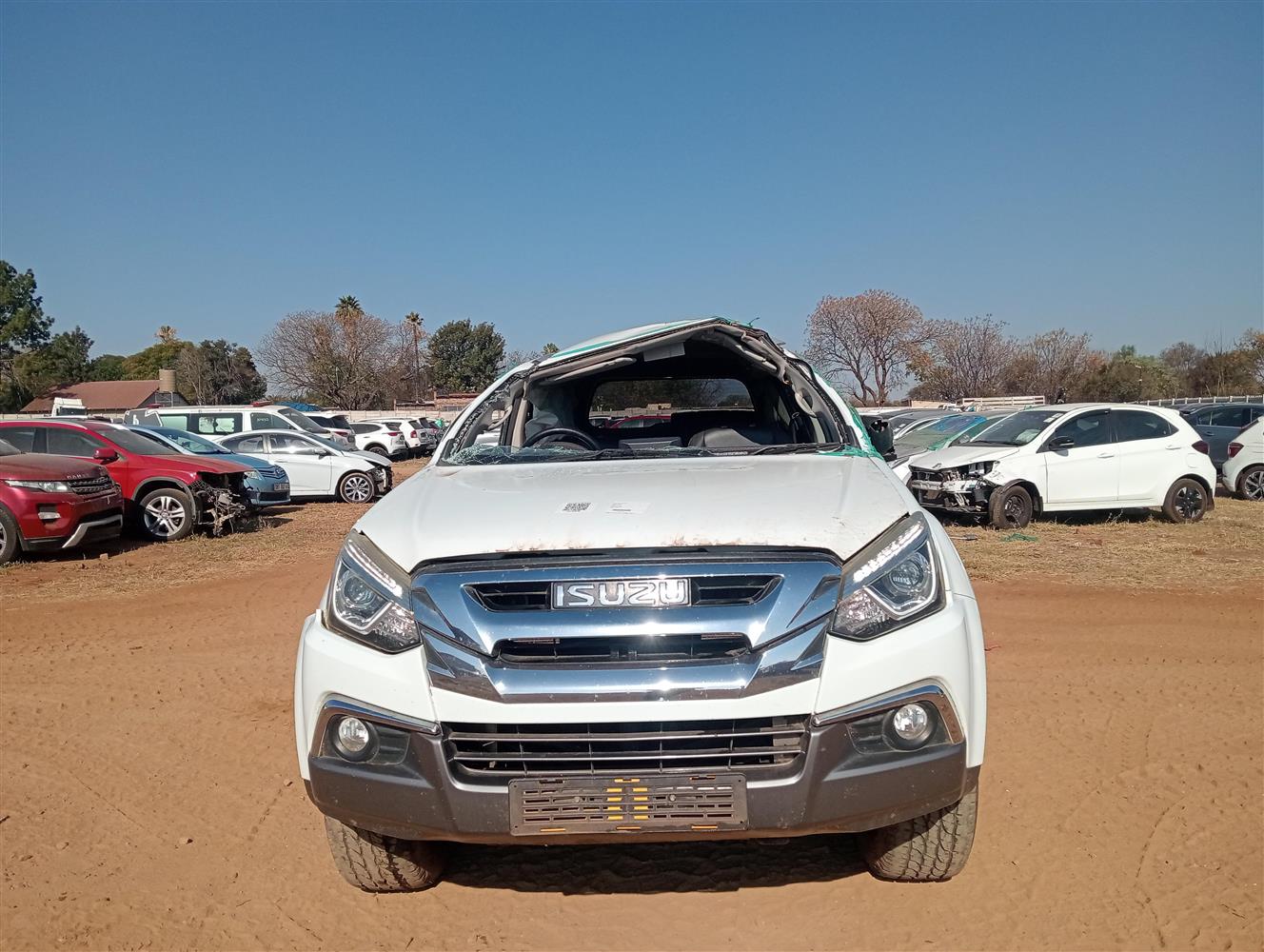 Auction Nation - ISUZU MU-X 3.0D A/T