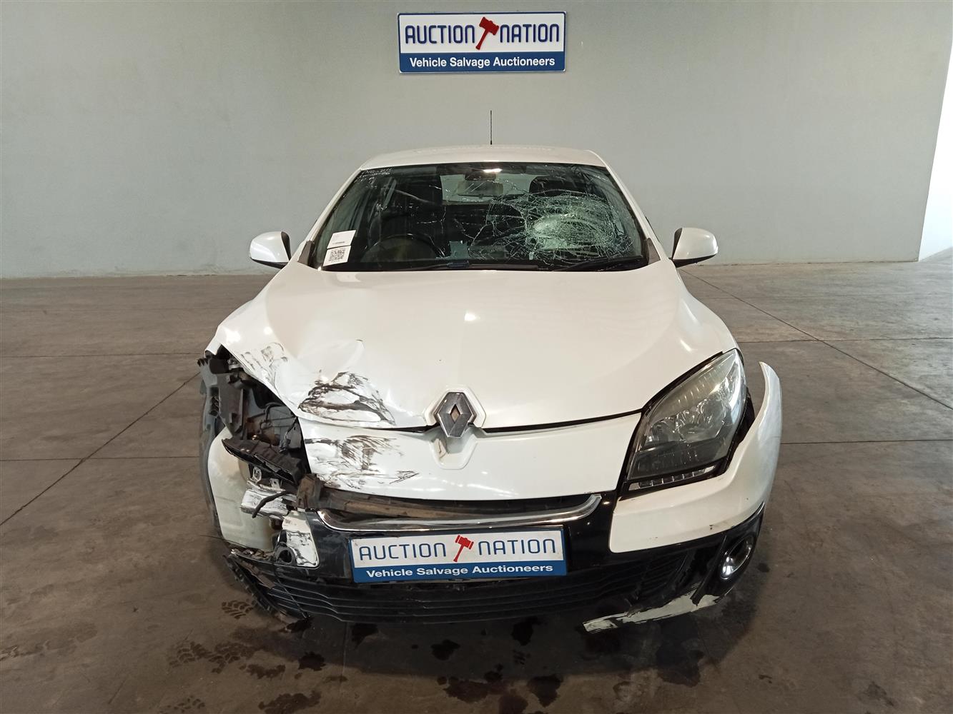 2014 RENAULT MEGANE III
