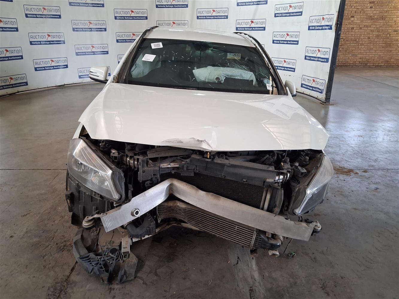 2015 MERCEDES-BENZ A 200 BE