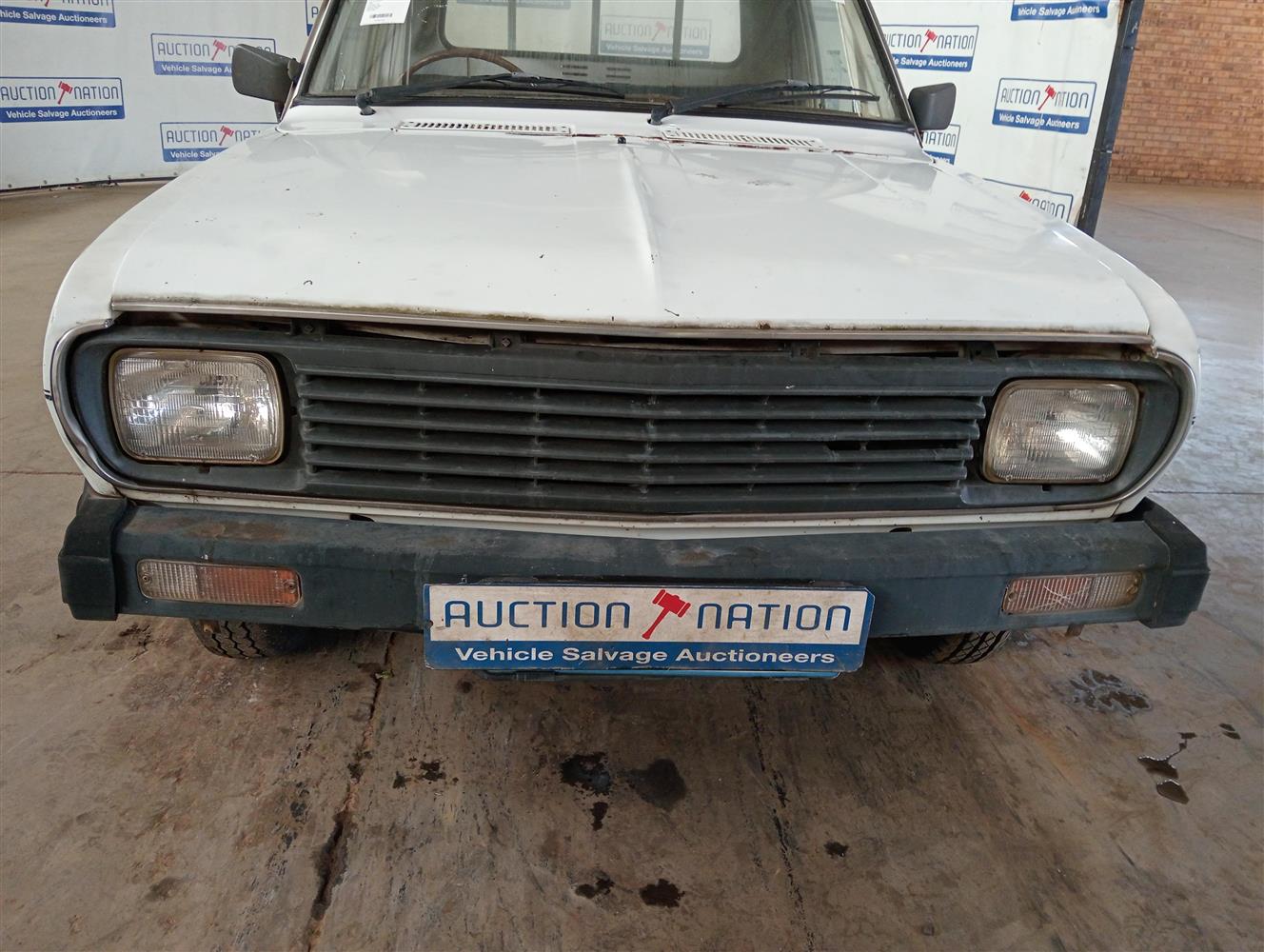 Auction Nation - NISSAN 1400 De Luxe P/U S/C