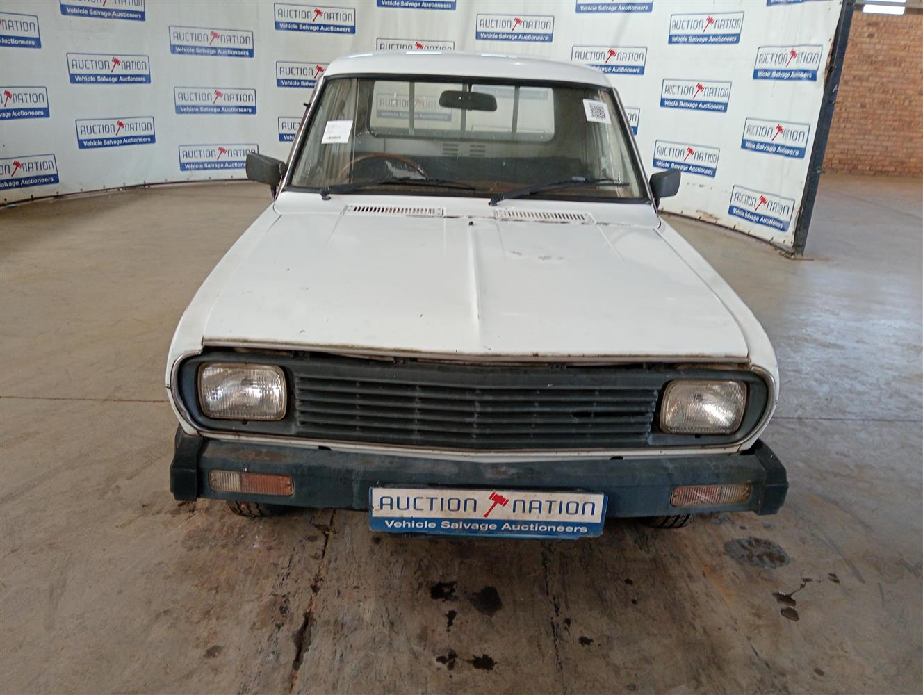 Auction Nation - NISSAN 1400 De Luxe P/U S/C