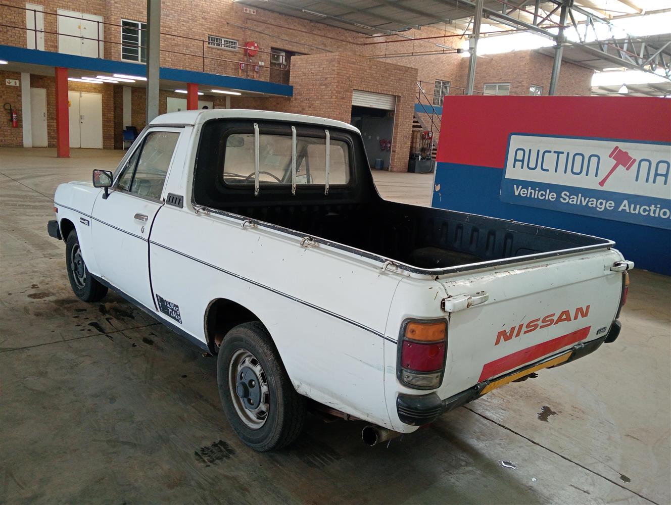 Auction Nation - NISSAN 1400 De Luxe P/U S/C