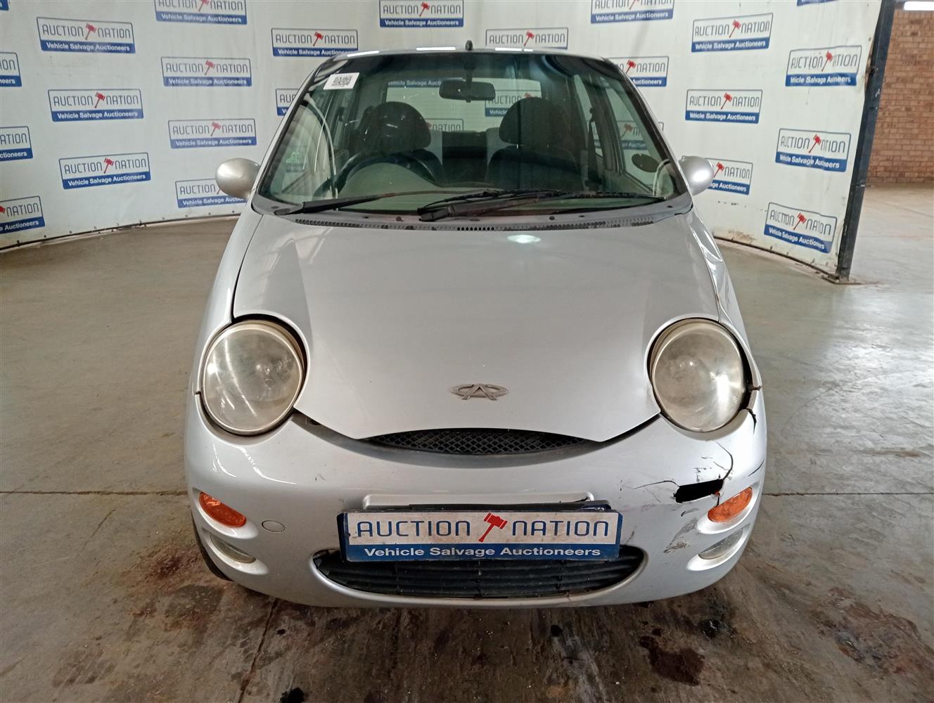 Auction Nation - CHERY CHERY QQ 0.8
