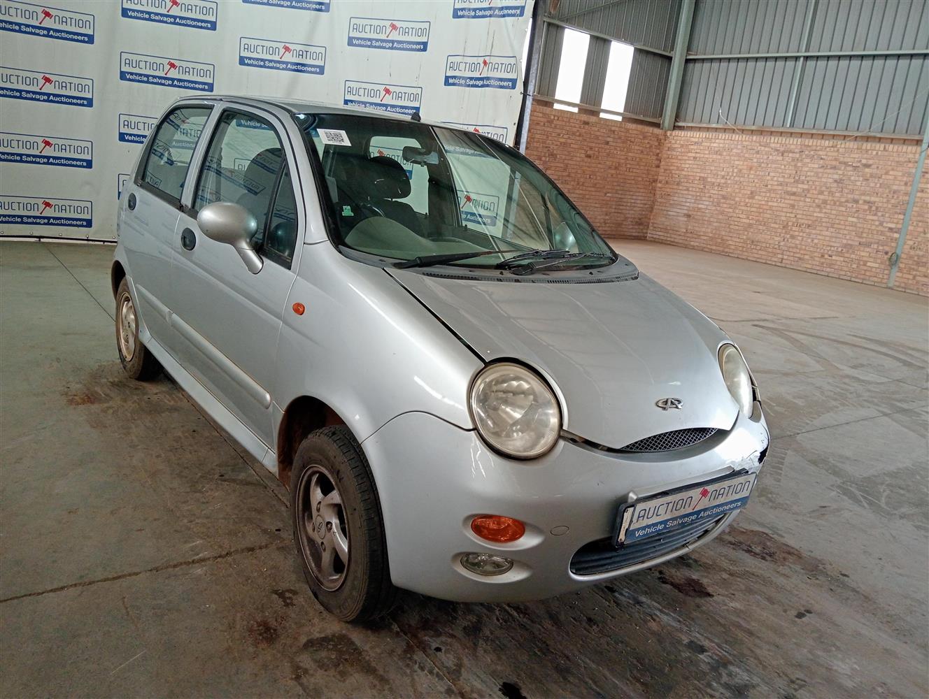 Auction Nation - CHERY CHERY QQ 0.8