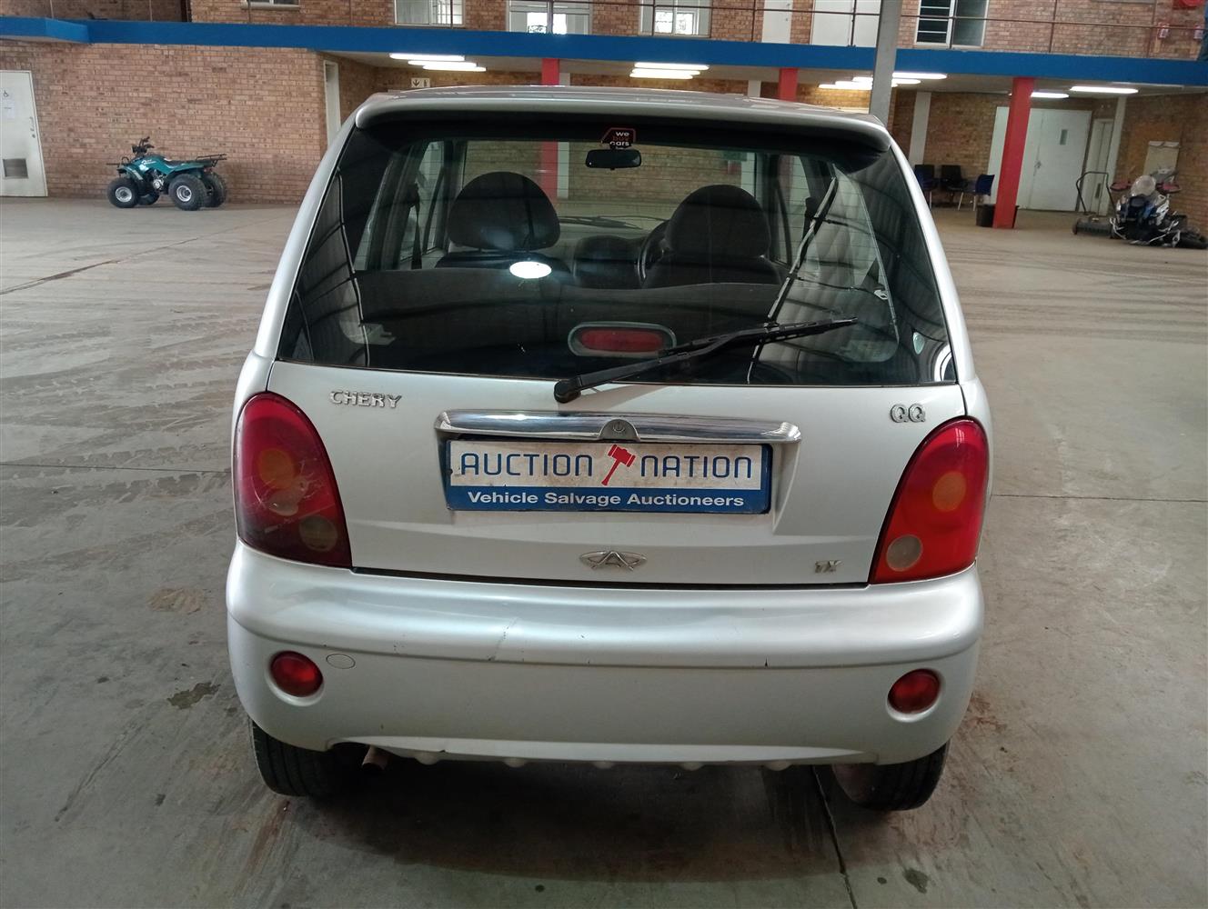 Auction Nation - CHERY CHERY QQ 0.8