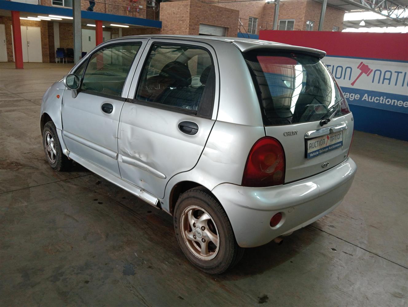 Auction Nation - CHERY CHERY QQ 0.8