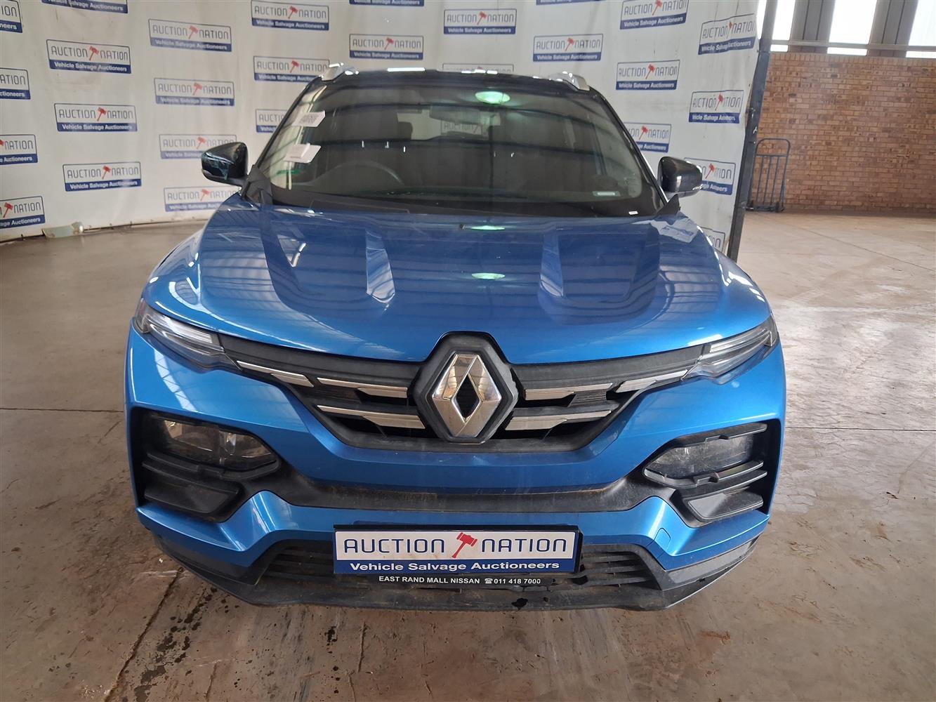 2024 RENAULT KIGER