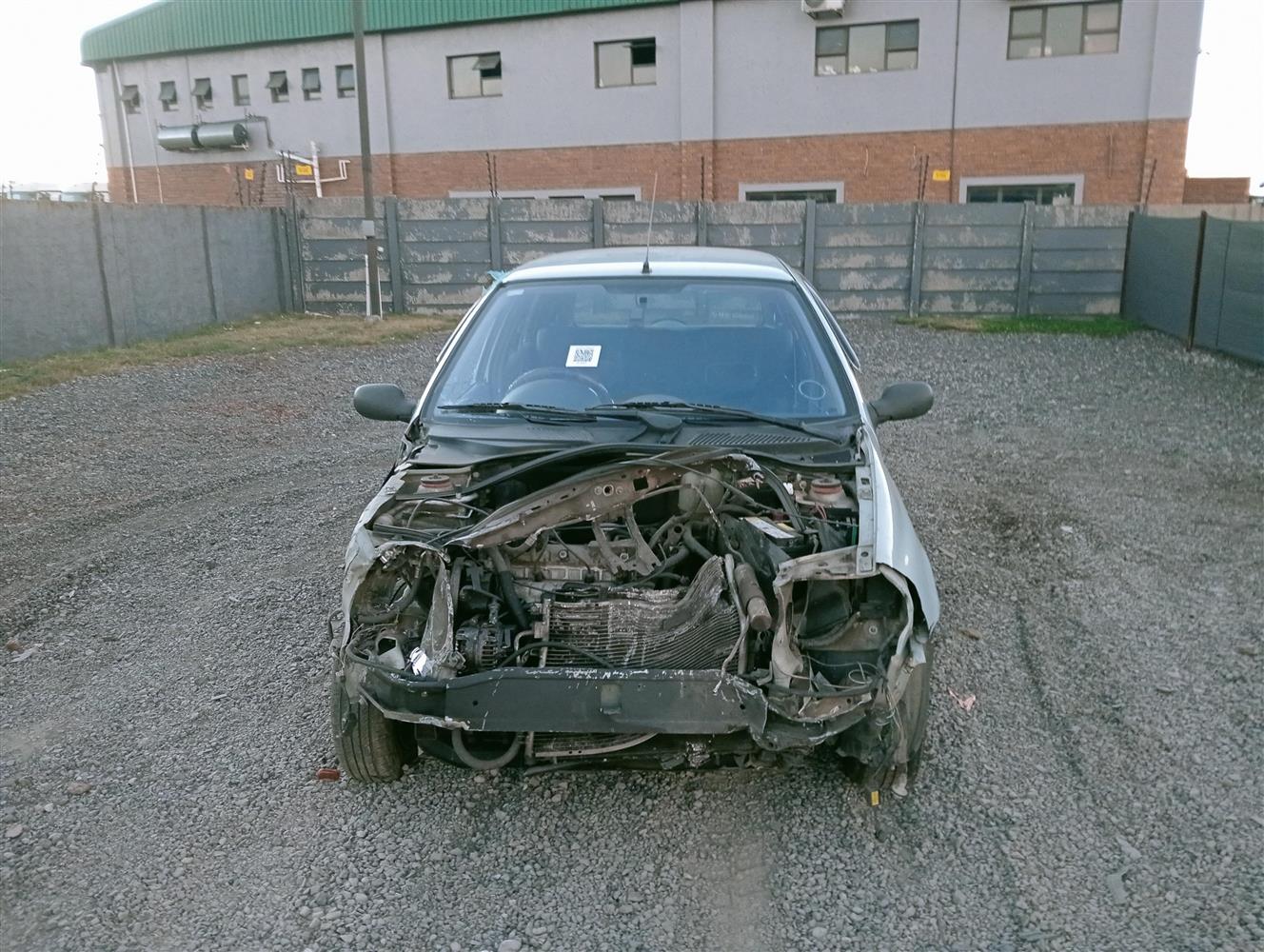 2000 RENAULT CLIO