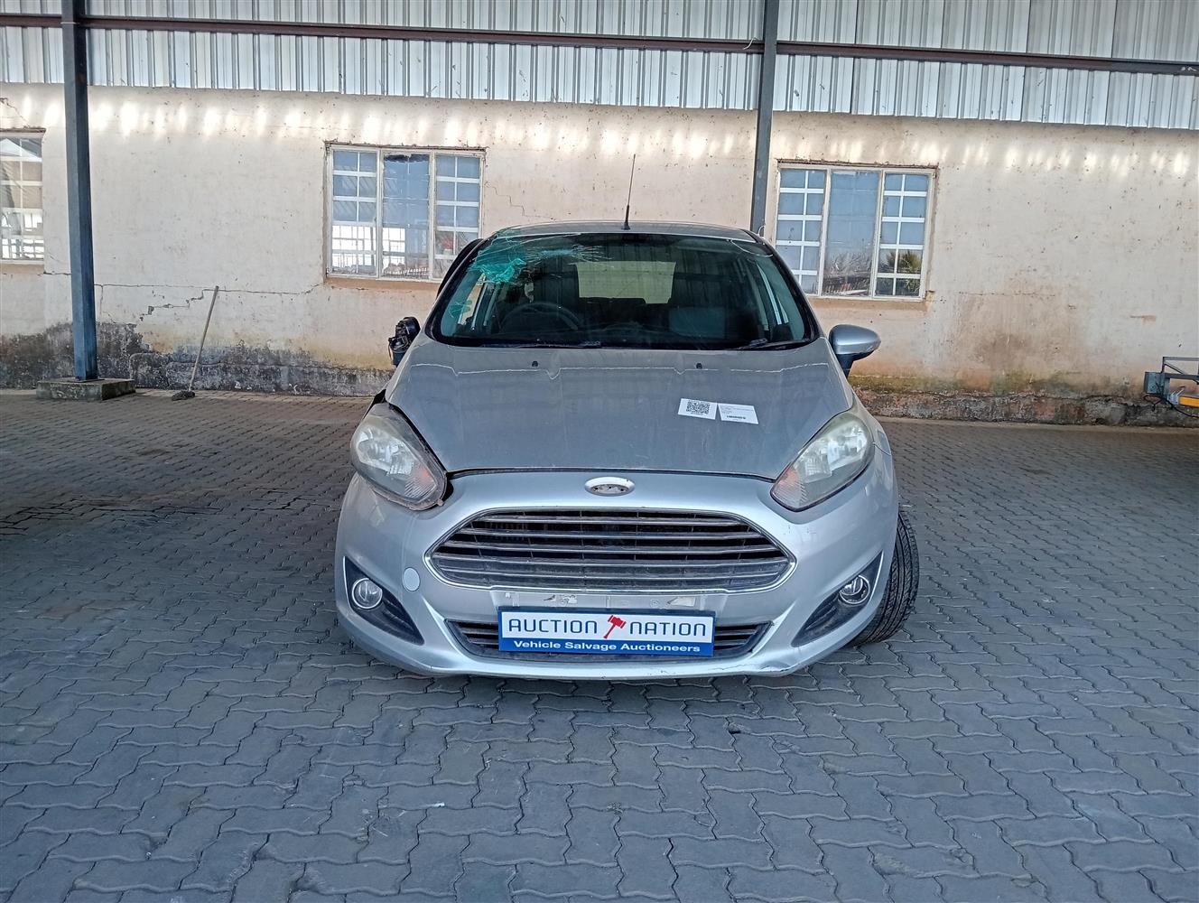 2016 FORD FIESTA 1.6 TDCi TREND 5DR