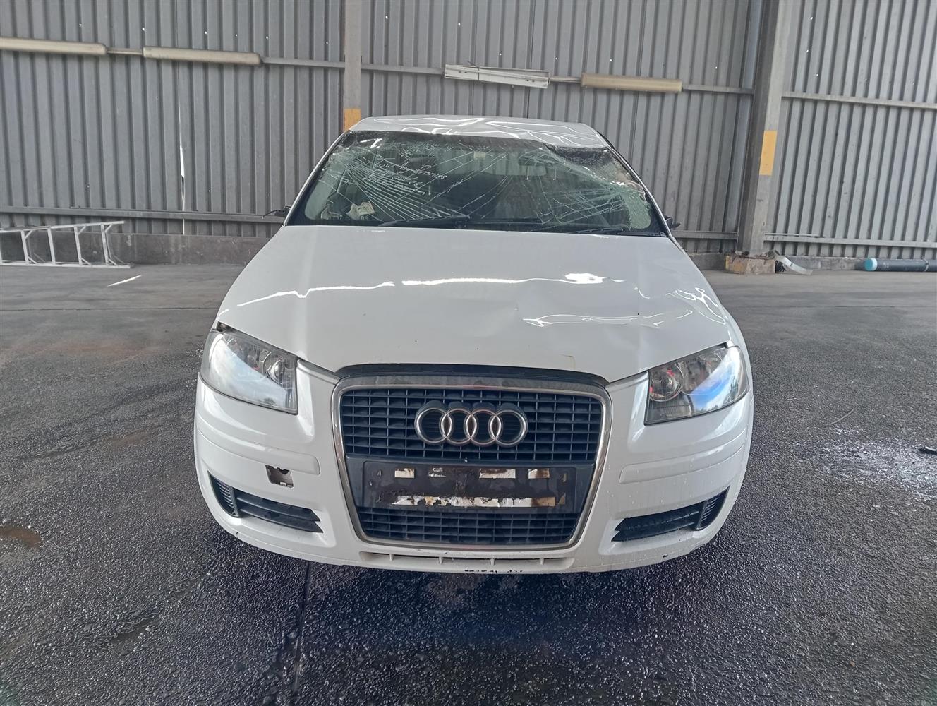 2007 AUDI AU35X-A3