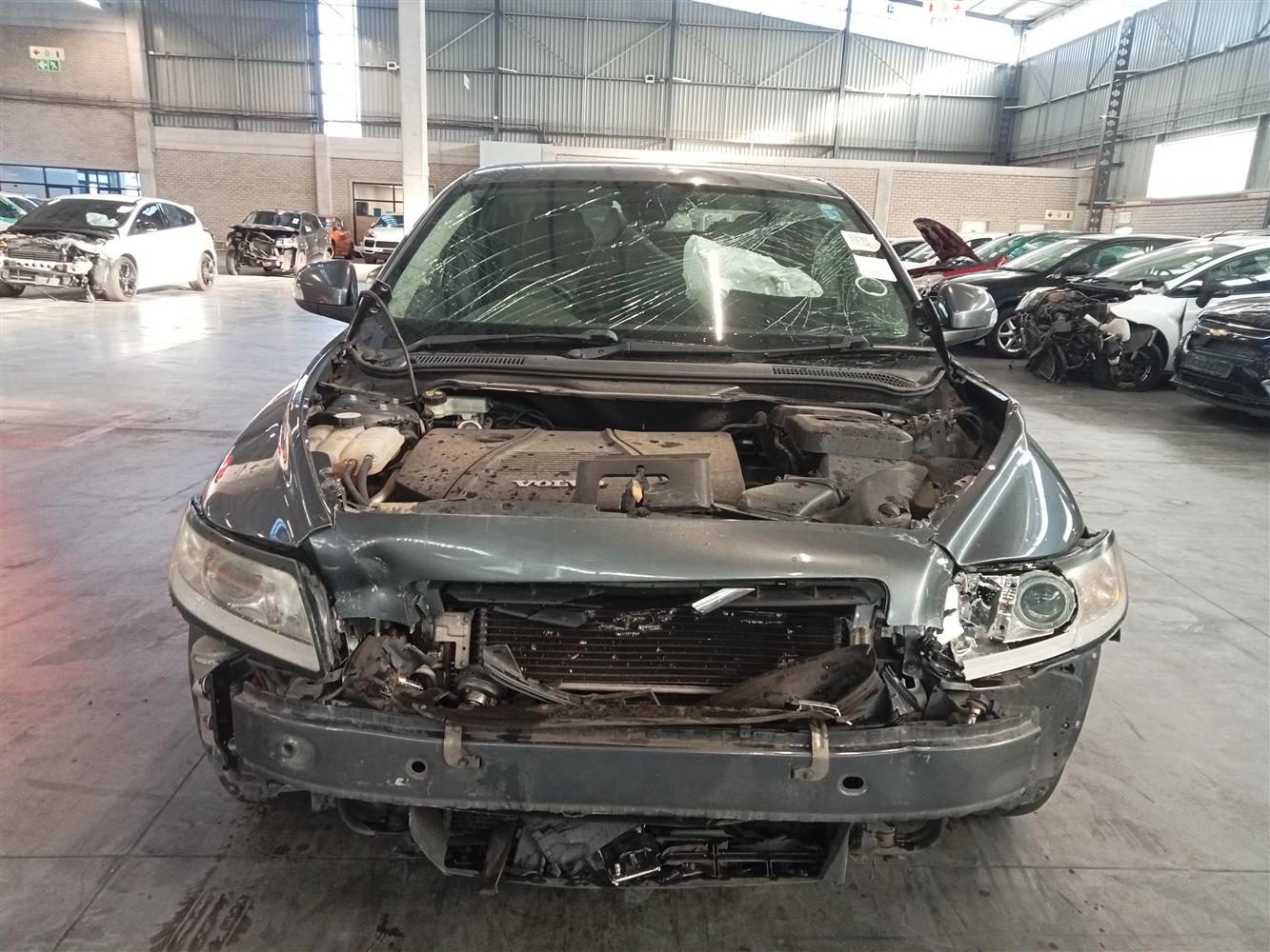 2010 VOLVO S40 2.0 POWERSHIFT