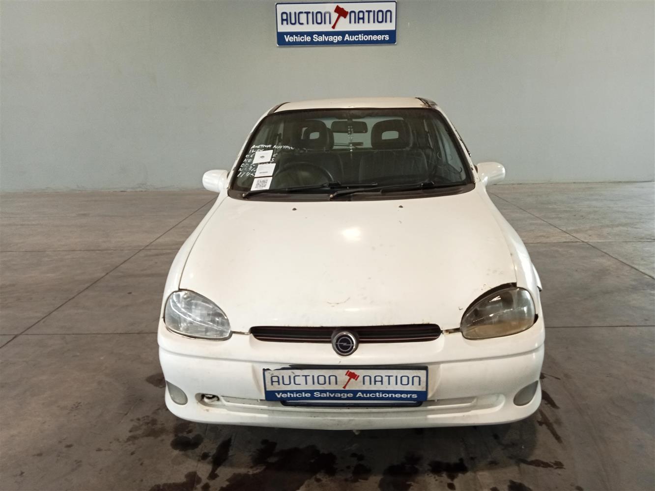 1998 OPEL CORSA 130i S