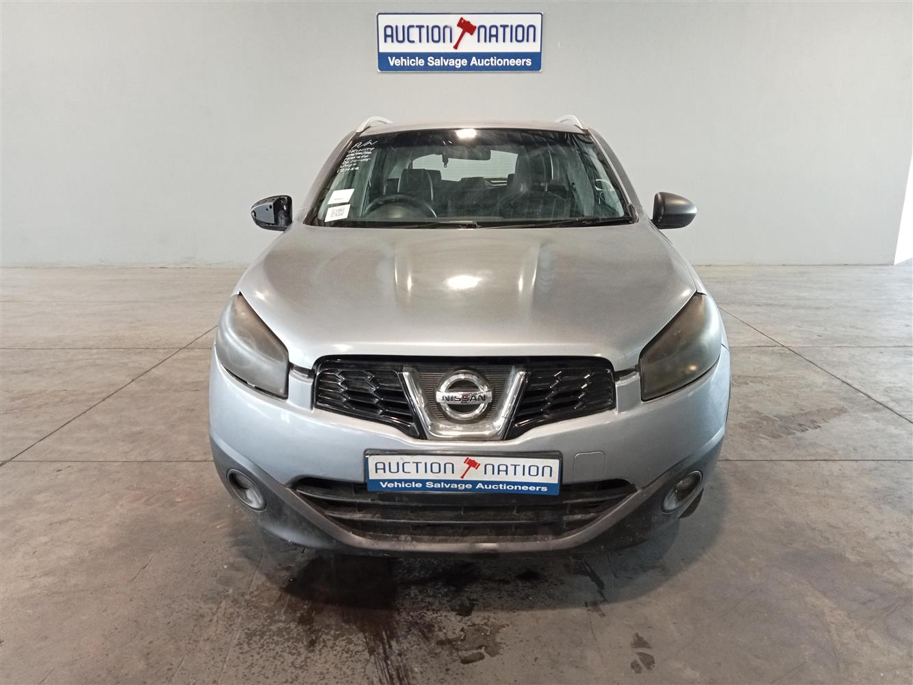 2011 NISSAN QASHQAI 2.0 DCi ACENTA