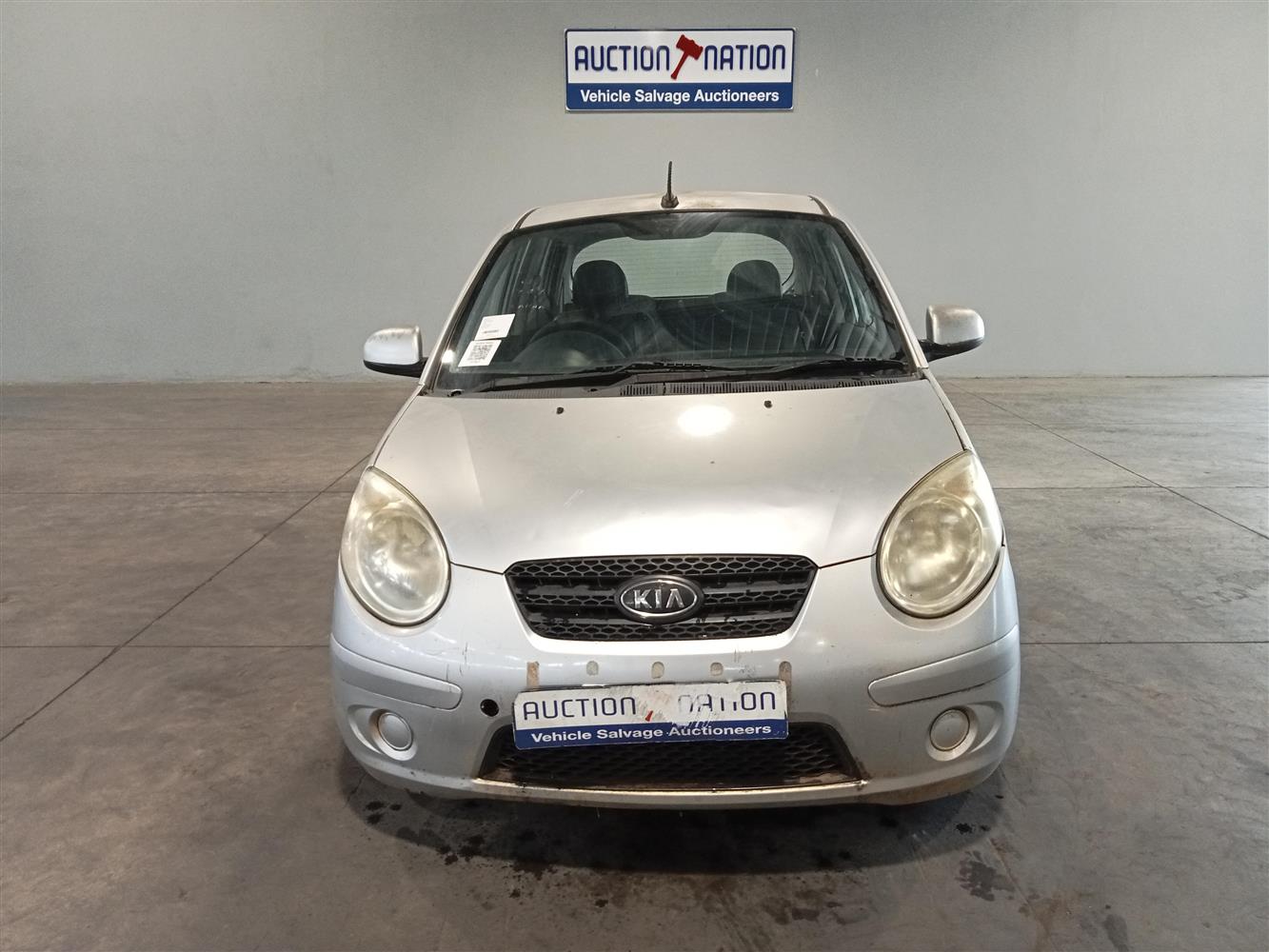 2010 KIA PICANTO 1.1