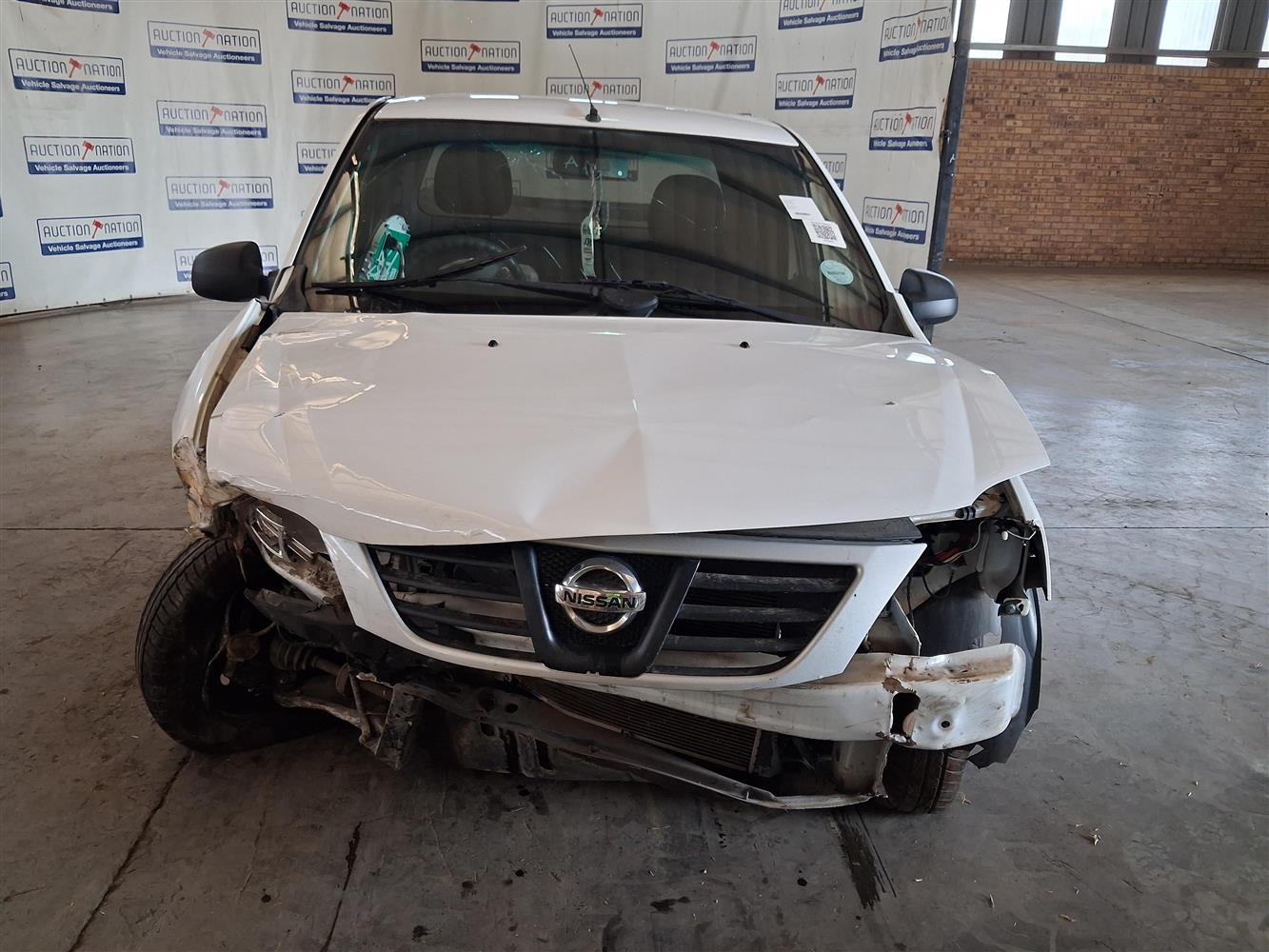 2024 NISSAN NP200 1.6 P/U S/C