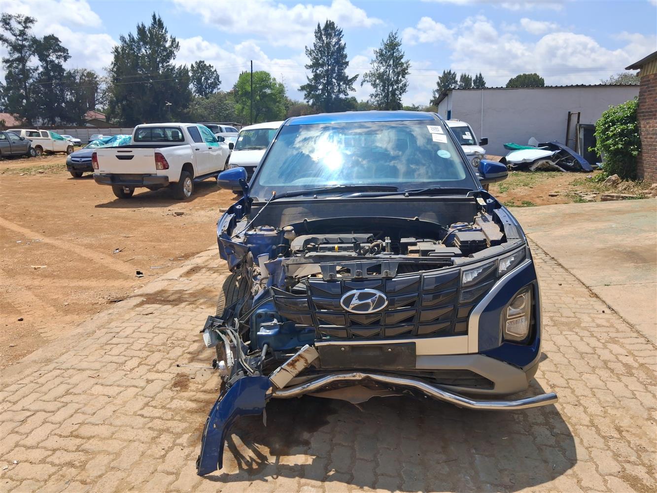 2024 HYUNDAI CRETA