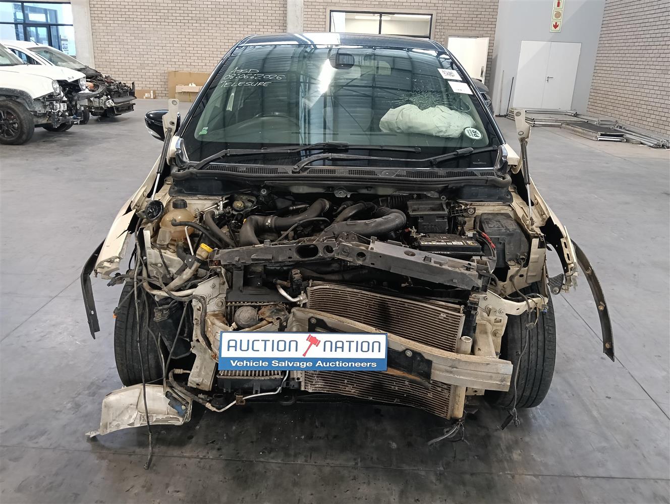 2015 RENAULT CAPTUR 900T DYNAMIQUE 5DR (66KW)