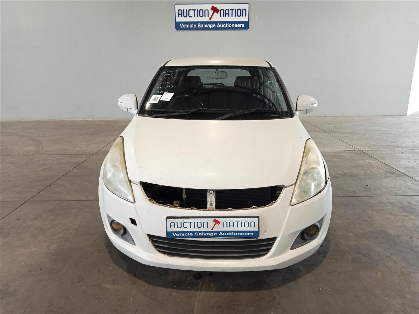 2015 SUZUKI SWIFT 1.2 GL