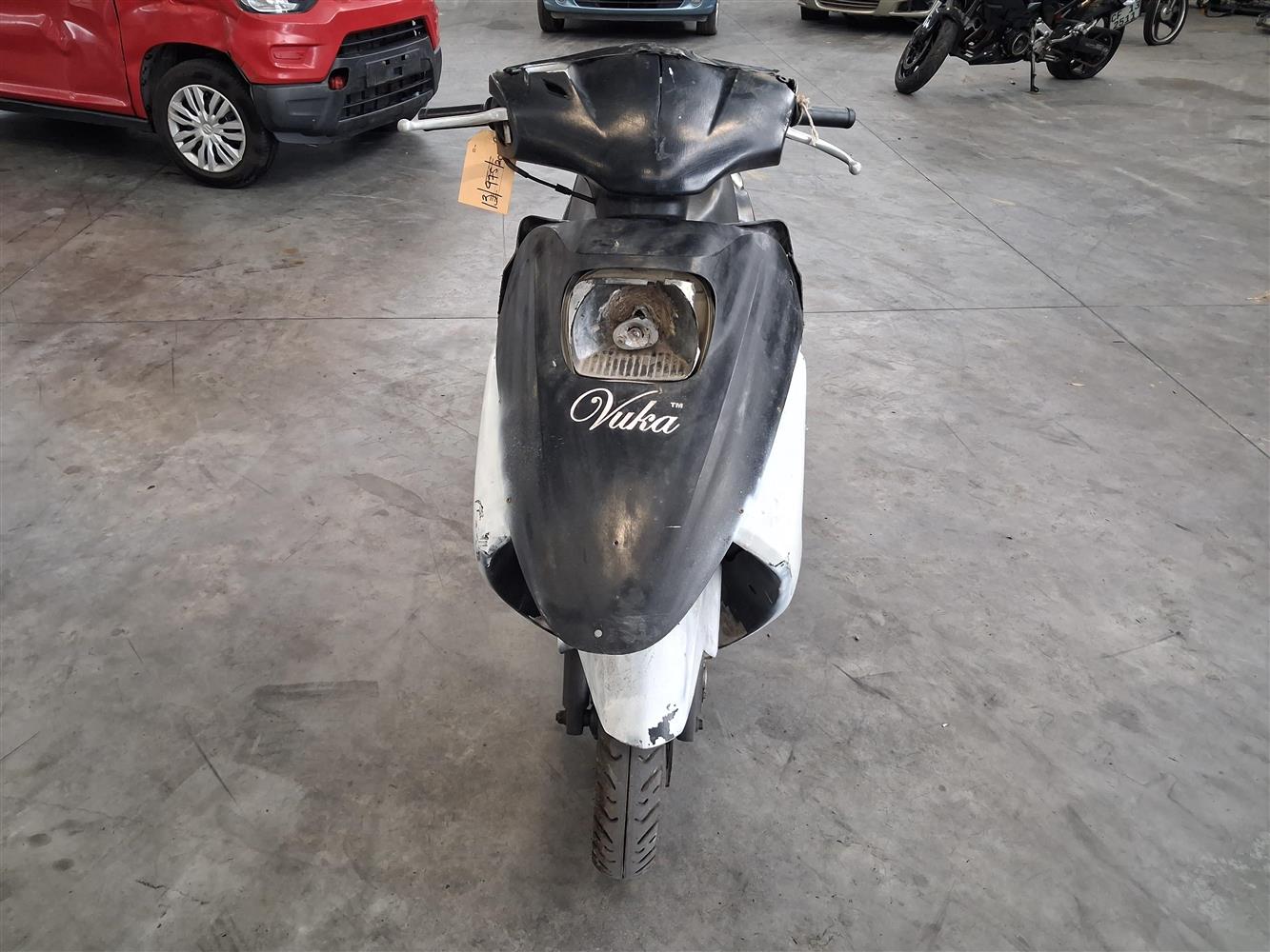 2018 HONDA ( SAPS engine no ) ELITE